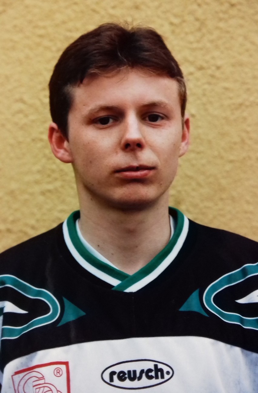 Łukasz Kurkiewicz (Wawel, początek 1999 r.)