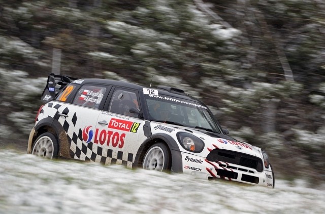 Fot: LOTOS Rally Team