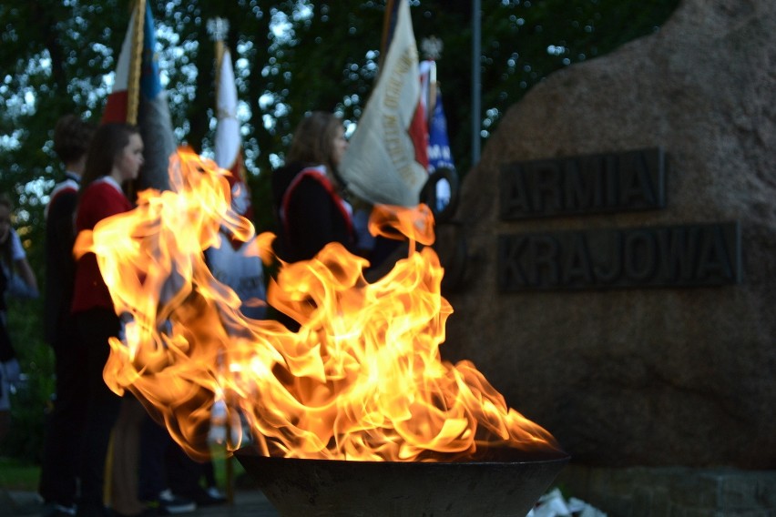 Gdańskie obchody 75. rocznicy utworzenia Polskiego Państwa Podziemnego [ZDJĘCIA]