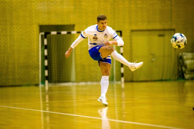 Futsaliści MOKS Słoneczny Stok w pierwszym tegorocznym występie zagrają z Rekordem Bielsko-Biała