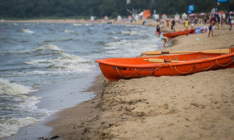 Ratownik: Wypadki nad wodą? Młodzi ludzie nadużywają alkoholu. Efekt? Brawura