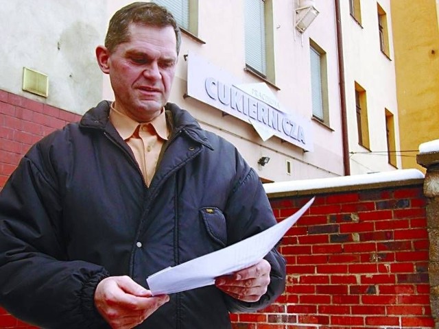Andrzej Szamocki ma już całą kolekcję pozytywnych dla niego rozstrzygnięć Inspektora Nadzoru Budowlanego w Prudniku.