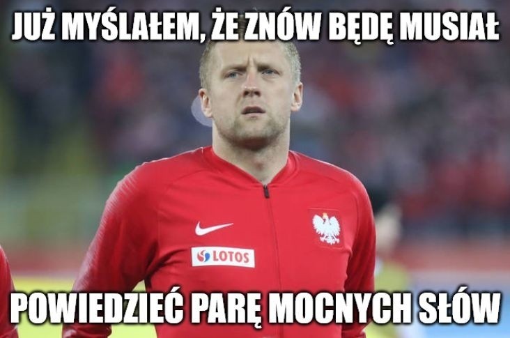 W pierwszym meczu sparingowym przed Euro 2021 Polska we...