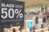 Black Friday, Black Weekend, Black Week... Łodzianie ruszyli na zakupy! ZDJĘCIA, WYPRZEDAŻE do 70%
