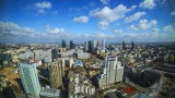 Warszawa na naszych oczach staje się najwyższym miastem Europy