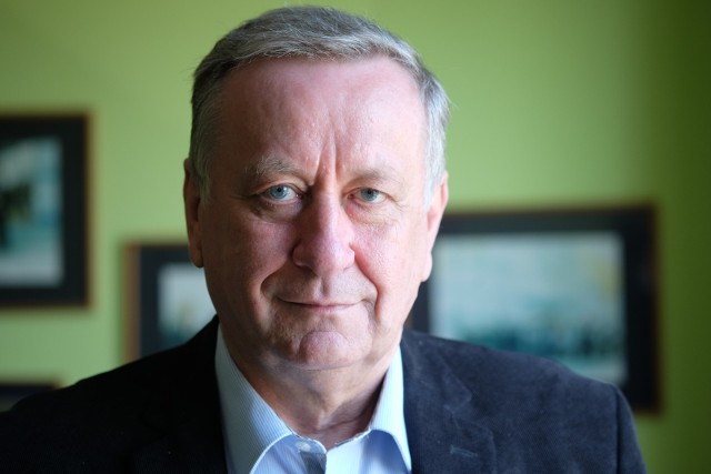 Wojciech Kręglewski, radny Poznania od 1990 roku