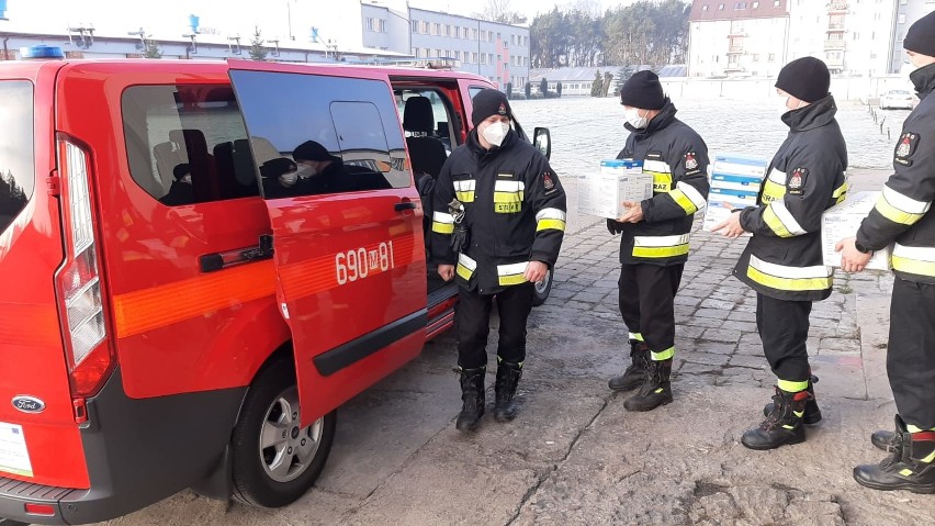 Komenda Miejska Państwowej Straży Pożarnej w Ostrołęce...