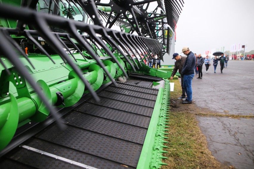 Zobacz zdjęcia z targów rolniczych Agro Show 2021 --->