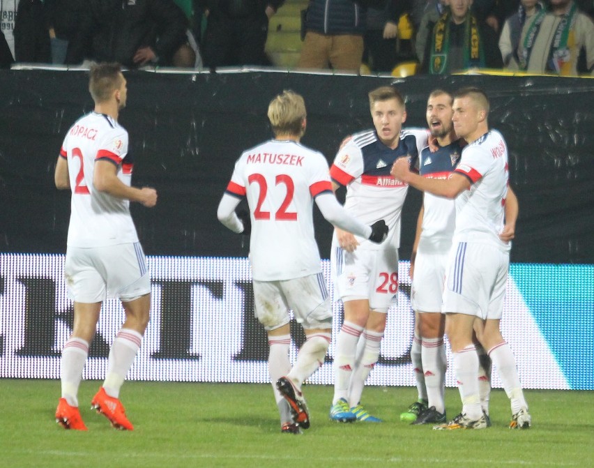 GKS Katowice 1:1 Górnik Zabrze Śląski Klasyk na remis ZDJĘCIA + RELACJA