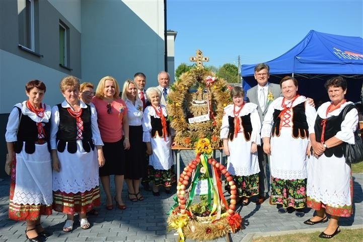 Koziegłowy: rolnicy z powiatu myszkowskiego dziękowali za...