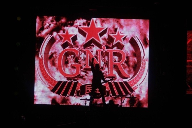 8 lat temu zespół Guns N' Roses wystąpił w Rybniku. Legendarne 2,5 godziny spóźnienia, przeboje i Axl Rose, który przedłużył pobyt w hotelu