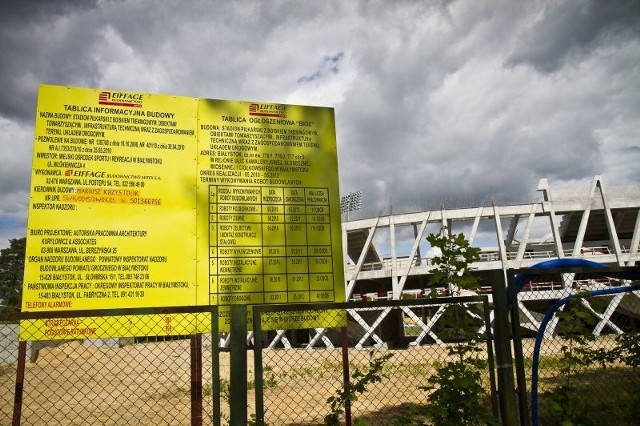 Stadion miejski. Zamiast MOSiR-u, będzie spółka