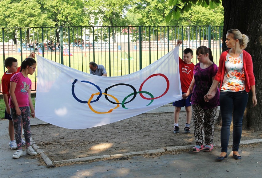 Olimpiadę Fair Play OK po raz 14. zorganizowała PSP nr 2 w...