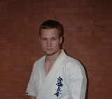 Karate kyokushin. Z jednej strony radość, z drugiej niesmak - Konrad Kozubowski po mistrzostwach Europy 2018 [WYWIAD]