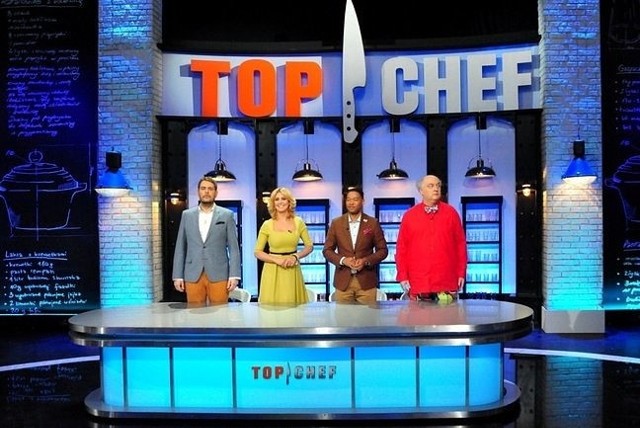 "Top Chef" (fot. AplusC)