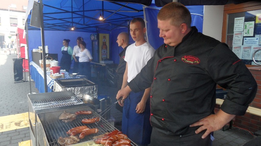 VI Przegląd Orkiestr Dętych w Bieruniu