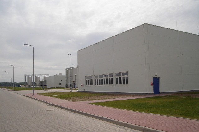 W Parku Przemysłowym Nowoczesnych Technologii działa m.in. japońska fabryka Bridgestone.