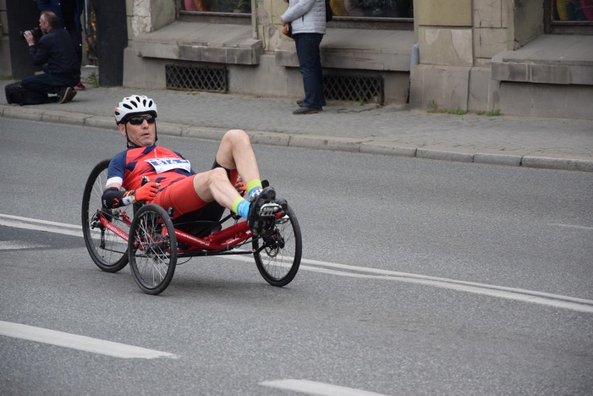 Kolejny, już 28. Bieg Fiata przebiegł dzisiaj ulicami...