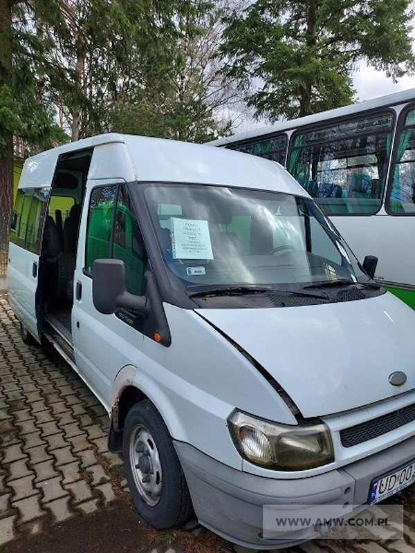 Mikrobus FORD TRANSIT V185 300...