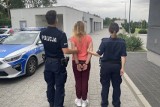 Pijana 34-latka wjechała w płot posesji. Bydgoszczanka usłyszała 9 zarzutów