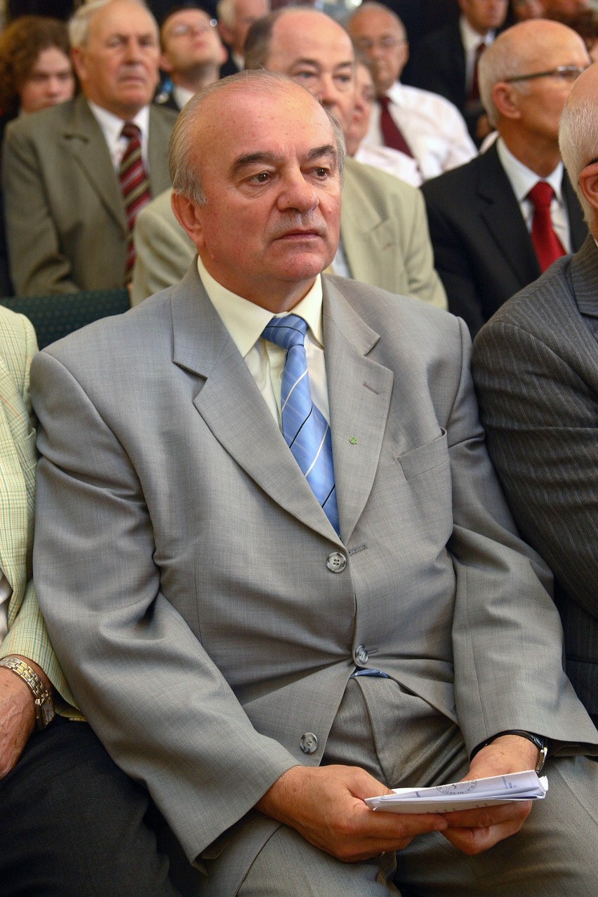 Stanisław Kalemba z PSL