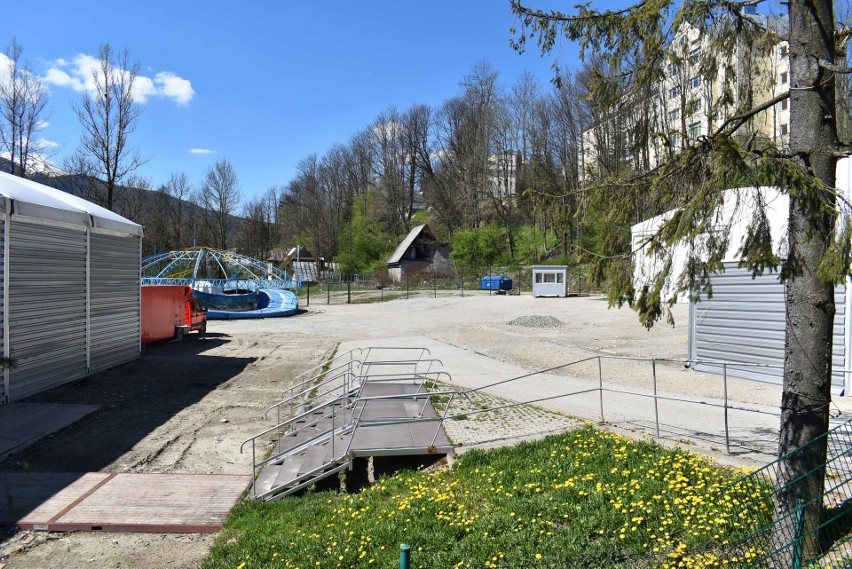 Zakopane. Pod Gubałówką powstanie dwupoziomowy parking dla osobówek i autokarów