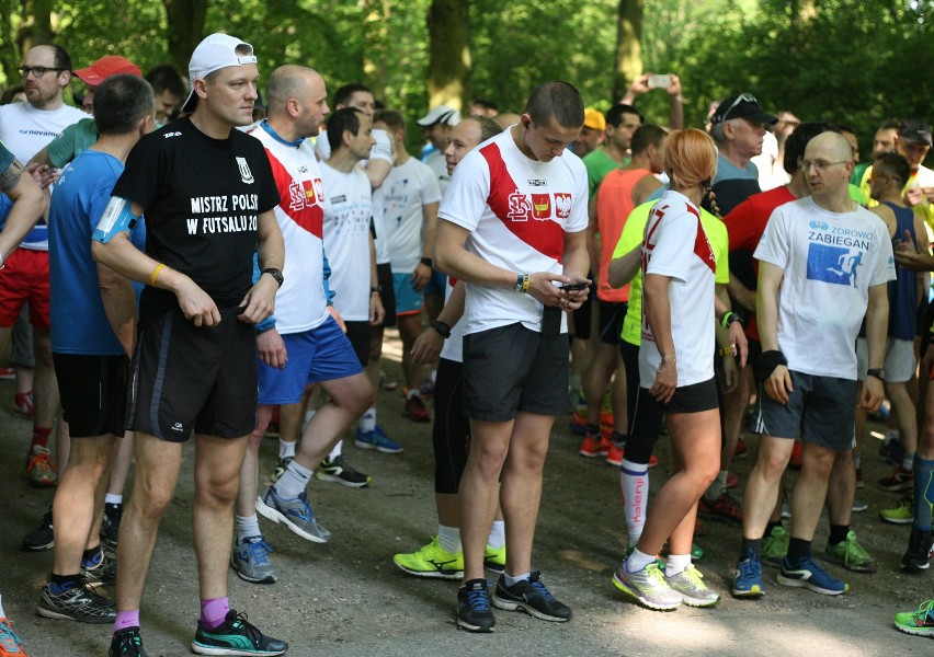 204. Parkrun w Łodzi