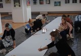 Warsztaty artystyczne w BWA w Rzeszowie [WIDEO]