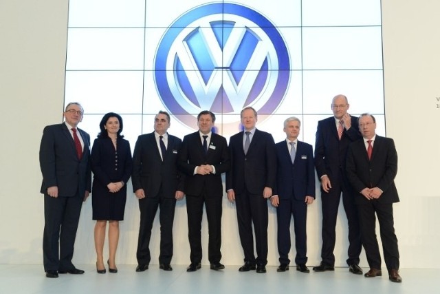 Fabryka VW we Wrześni! Koncern oficjalnie ogłosił decyzję