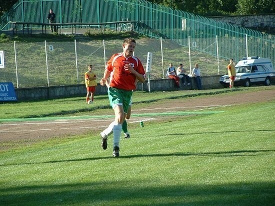 Zagłębie Sosnowiec 1:1 Lechia Gdańsk