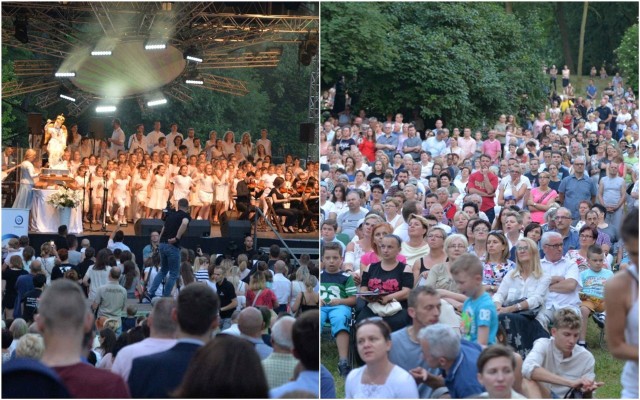 Wideo:  Koncert Uwielbienie 2018 w Parku Sienkiewicza we Włocławku 