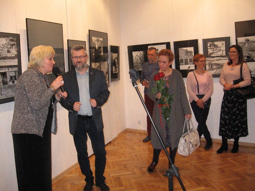 Wspomnienie o Jerzym Szepetowskim, znanym fotografie. Nowa wystawa w Resursie Obywatelskiej w Radomiu