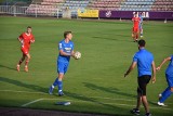 Odra Wodzisław - LKS Goczałkowice 1:1 ZDJĘCIA RELACJA Ekipa Piszczka zatrzymana w Wodzisławiu