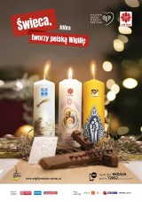 „Świeca, która tworzy polską Wigilię”. Rozpoczęła się 28. edycja Wigilijnego Dzieła Pomocy Dzieciom Caritas Archidiecezji Białostockiej