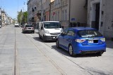 Gorzów. Nowy deptak na Chrobrego zamienia się w... dziki parking. Ja zareaguje miasto?