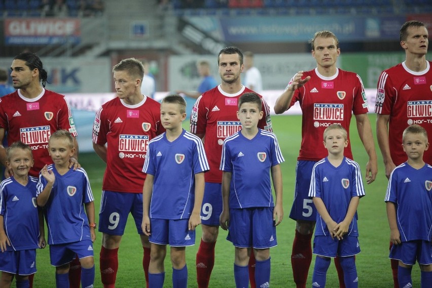 Piast Gliwice - Lechia Gdańsk