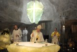 Pierwsza na świecie podziemna kaplica św. Jana Pawła II [ZDJĘCIA]