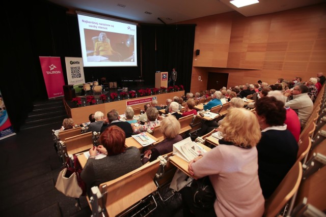 Forum Seniora we Wrocławiu