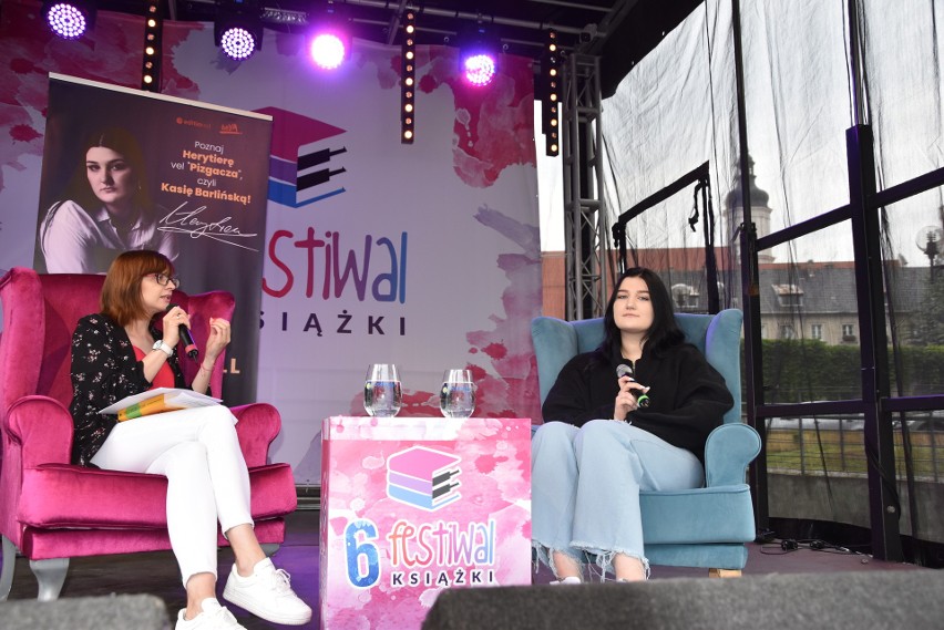 W Opolu trwa Festiwal Książki.