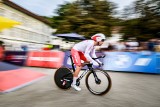 MŚ w kolarstwie - Bodnar 31. w jeździe indywidualnej na czas, zwycięstwo Evenepoela