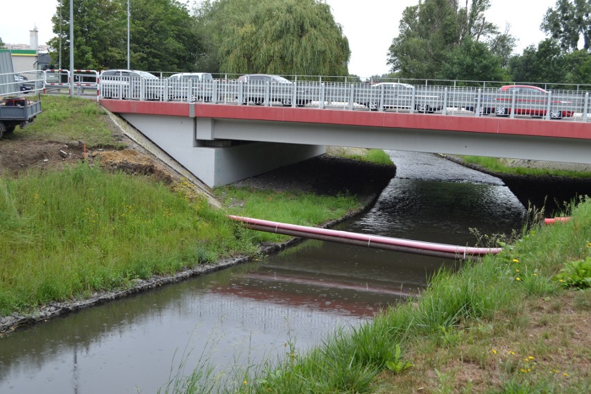 Droga dla rowerów w Rybniku pod mostem na Nacynie ma mieć...