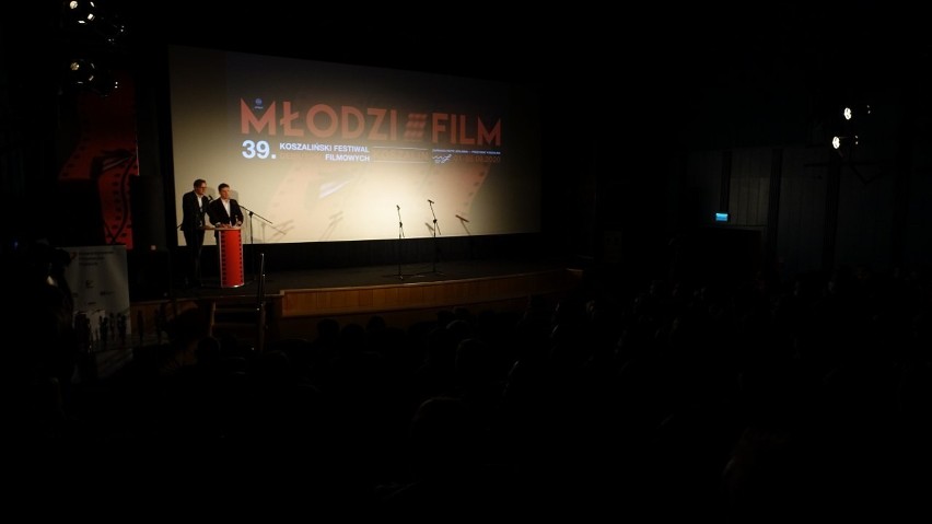 Zakończenie 39. festiwalu Młodzi i Film w Koszalinie