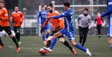 Chrobry Głogów - Miedź Legnica 1:1. Status quo w sparingowych derbach Zagłębia Miedziowego