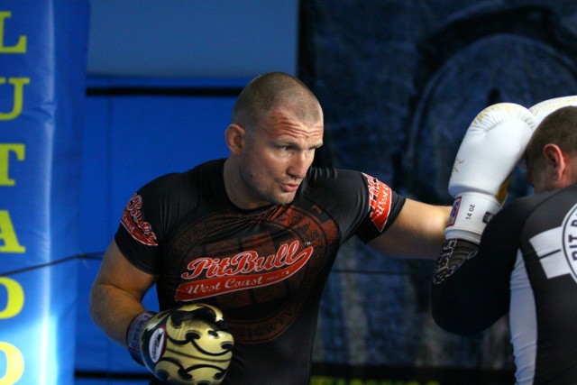Damian Grabowski znowu będzie walczył w Polsce.