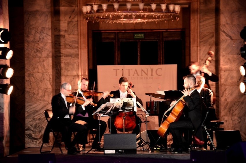 Co grała orkiestra na Titanicu?

fot. KG/Polska Press