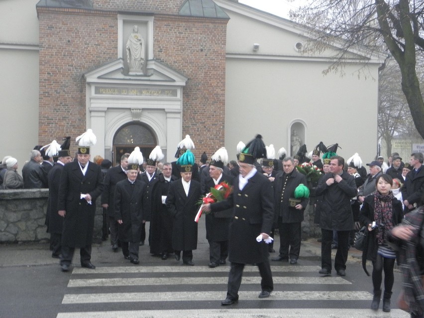 Pielgrzymka  Górników na Jasną Górę [ZDJĘCIA]