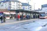 Południowy bałagan komunikacyjny Gdańska. Przeniesione tramwaje, korki i tłok w autobusach 