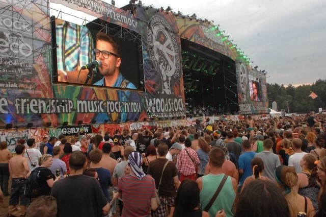 Przystanek Woodstock 2013 w Kostrzynie potrwa od 1 do 3 sierpnia.