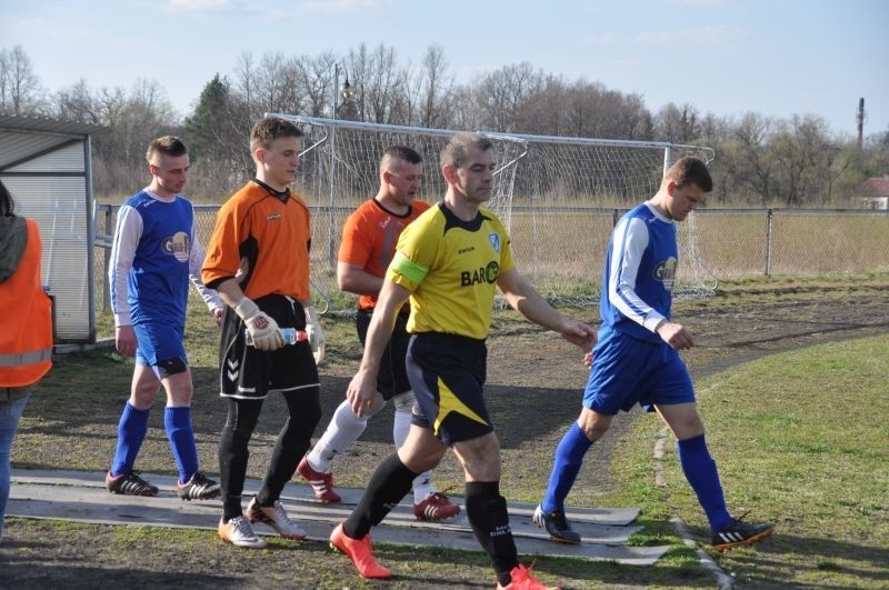 Orlicz Suchedniów - GKS Rudki 0:3