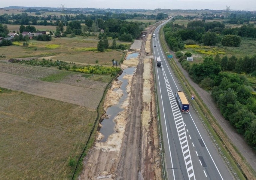 Budowa drugiej nitki drogi ekspresowej S1 od Podwarpia do...